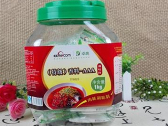 卓典调味品
