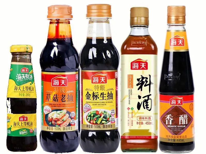 海天酱油