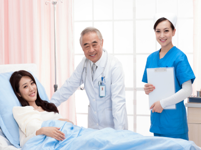 悦悦满月子会所