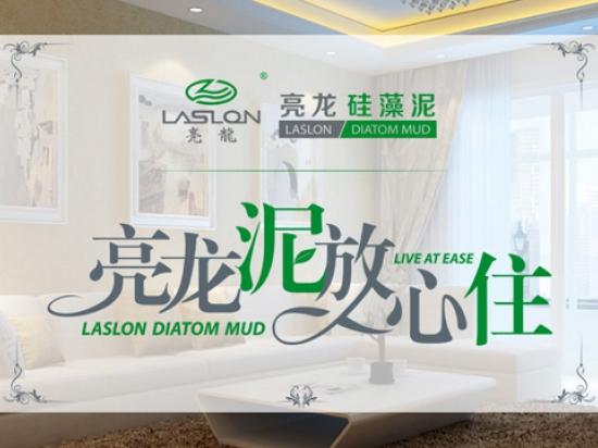 亮龙硅藻泥