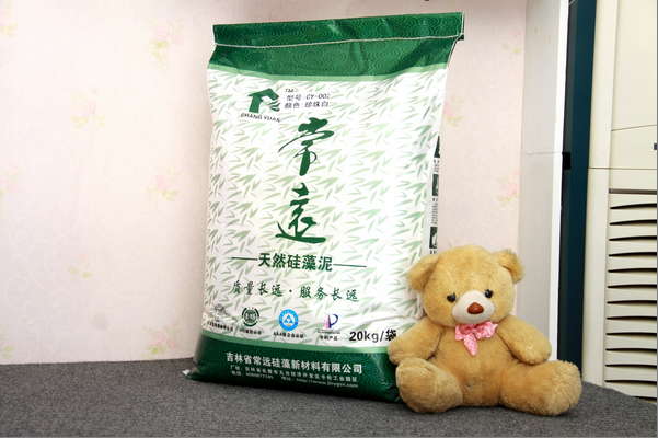 常远硅藻泥