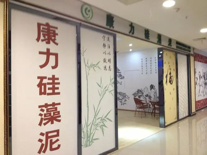 康力硅藻泥