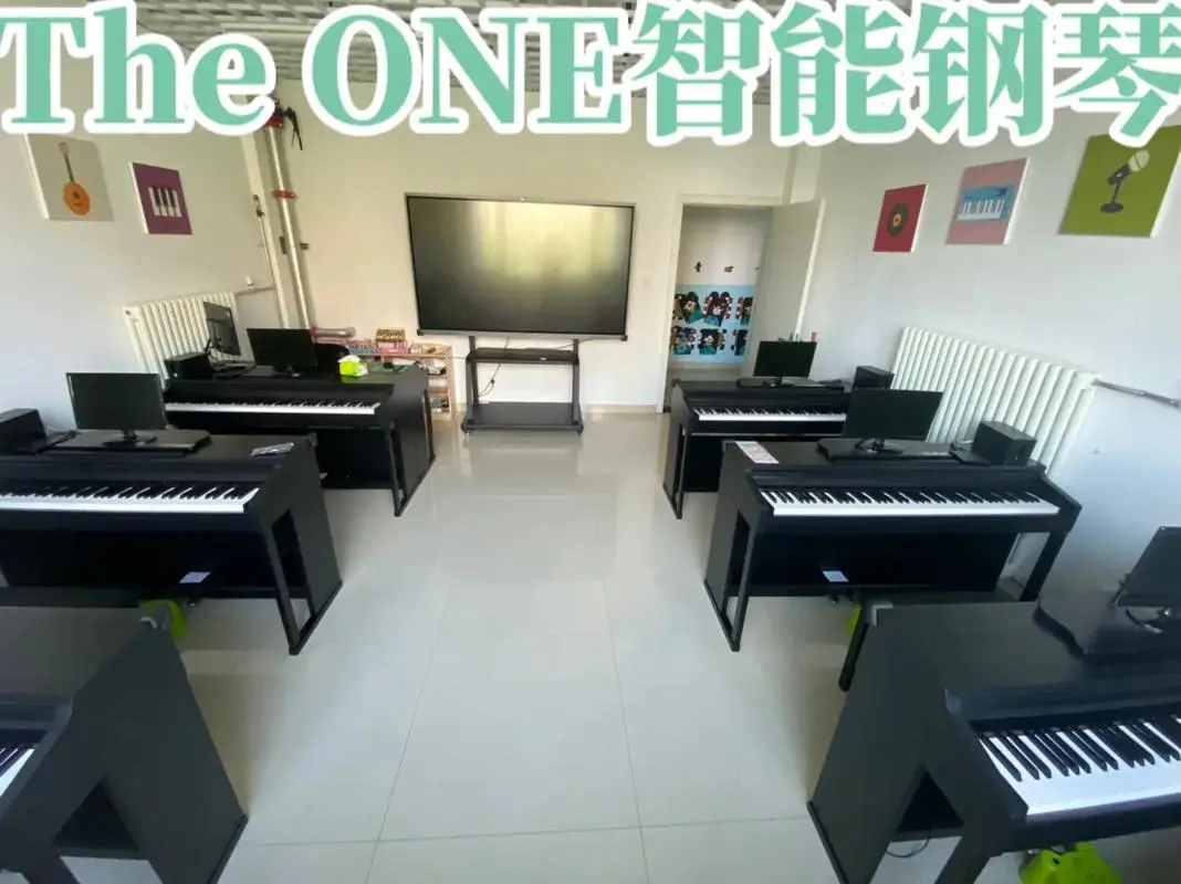 theone智能钢琴