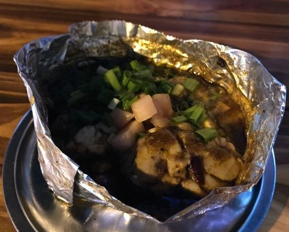 重庆功夫烤脑花