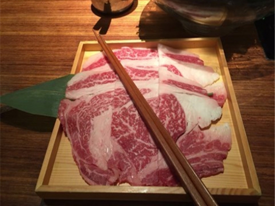 tokyo Beef Diming