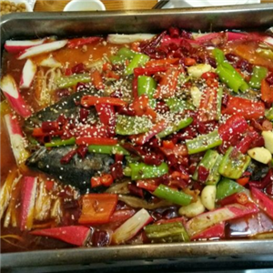功夫烤鱼