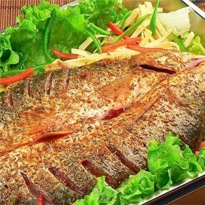 唐山醉炉烤鱼