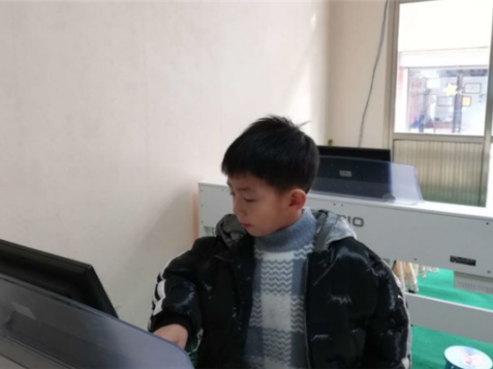贝多芬钢琴艺术中心