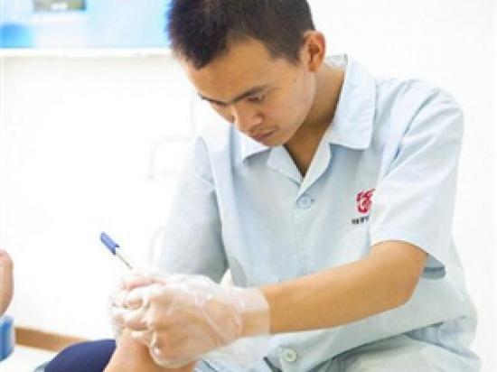 富足康修脚世家