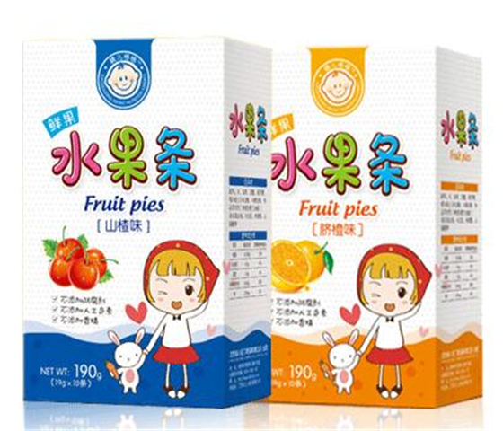 晴儿格格婴儿食品