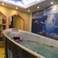 海豚精灵婴幼儿游泳馆