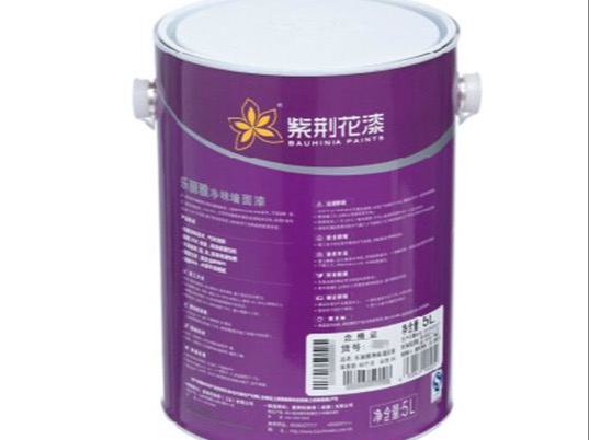 紫荆花涂料