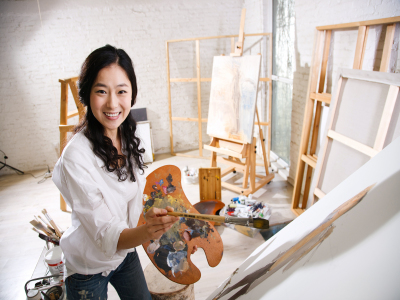 芬梵少儿美术