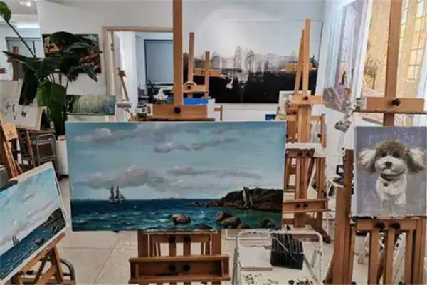 木目画室