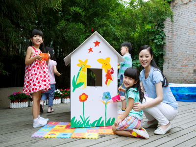 五花马美术创意空间