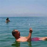 死海漂浮养生休闲吧