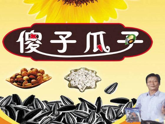 傻子瓜子