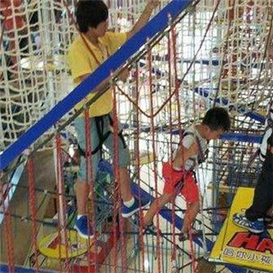 哈你小孩运动乐园