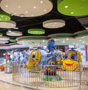 梦幻王国儿童乐园