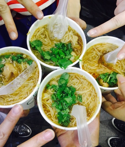 巴克乐乐面食屋