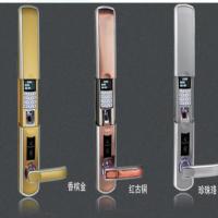 普泰升指纹锁