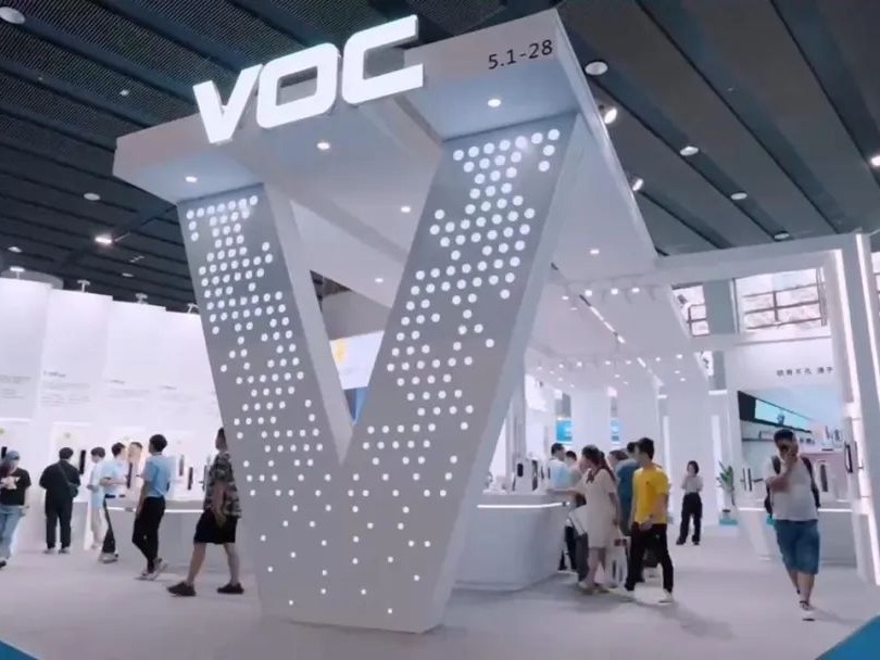 voc指纹锁