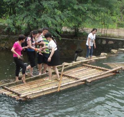 秦岭农家乐