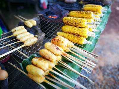 小味炸货