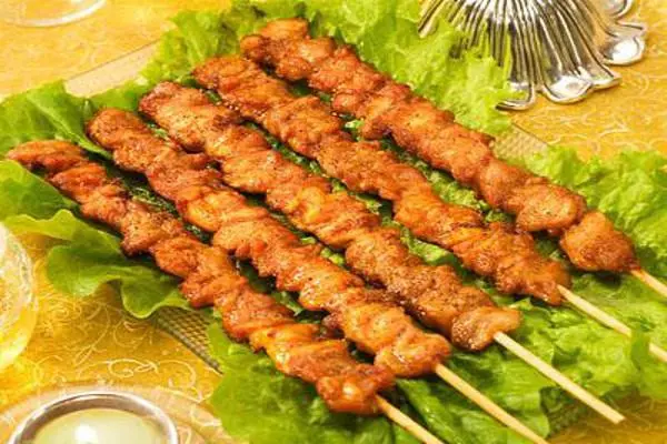 提香里脊肉串