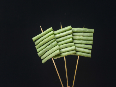 阿公里脊炸串