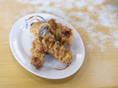 崔记炸货铺
