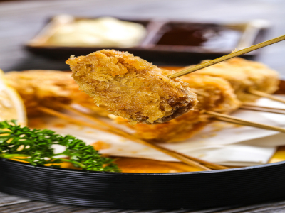 大王炸串