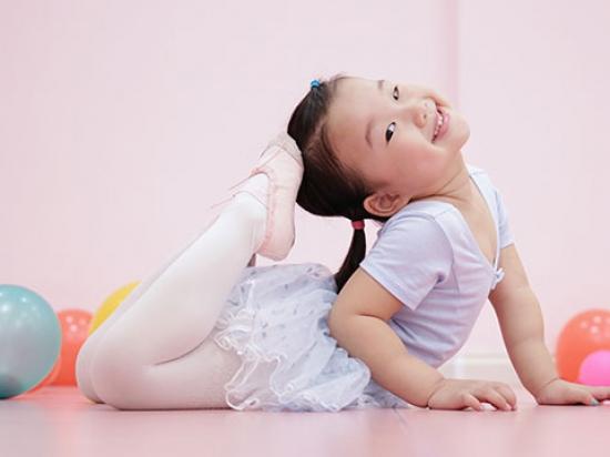 金牌启蒙舞蹈