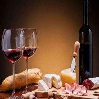 西拉干红葡萄酒