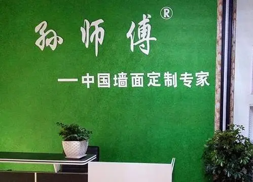 孙师傅防水硅藻墙衣