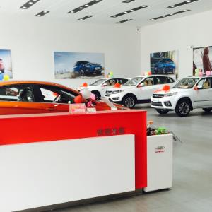 奇瑞汽车
