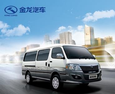 金龙汽车4s店