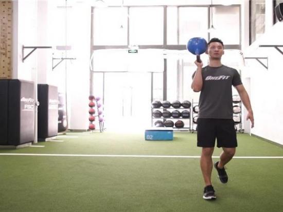 OneFit健身学院