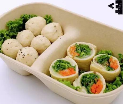 非闹健身餐
