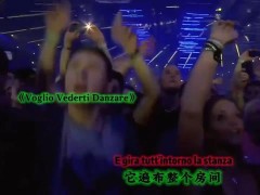 Voglio Vederti Danzare原唱：Franco Battiato / Prezioso & Marvin（翻唱）#欧美音乐#经典舞曲 #激情互动舞蹈