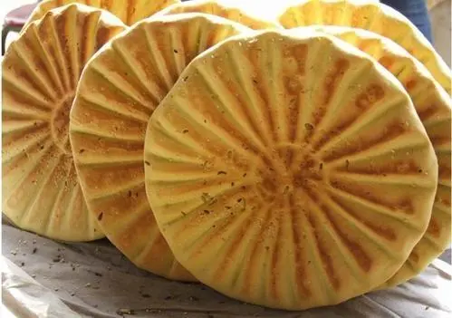 饔食记脸谱锅盔