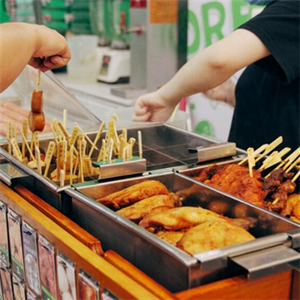 一品香关东煮