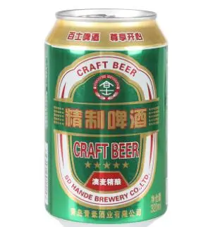 百士啤酒