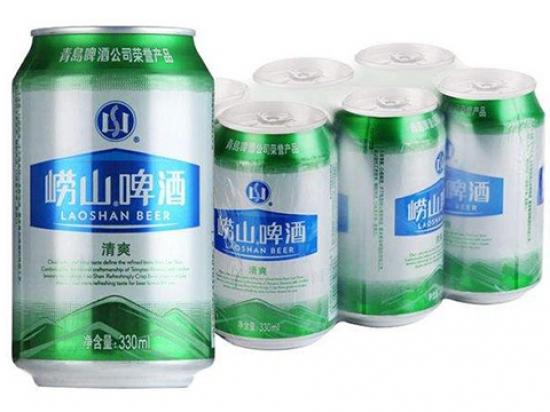 崂山啤酒