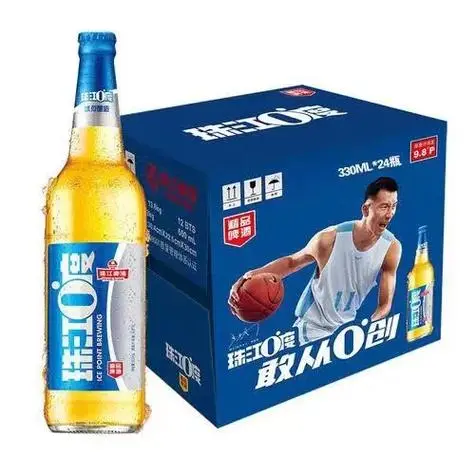 珠江0度啤酒