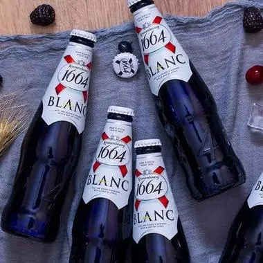 1664啤酒