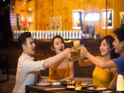 哈啤熊精酿啤酒