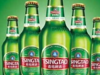 青岛啤酒鲜啤