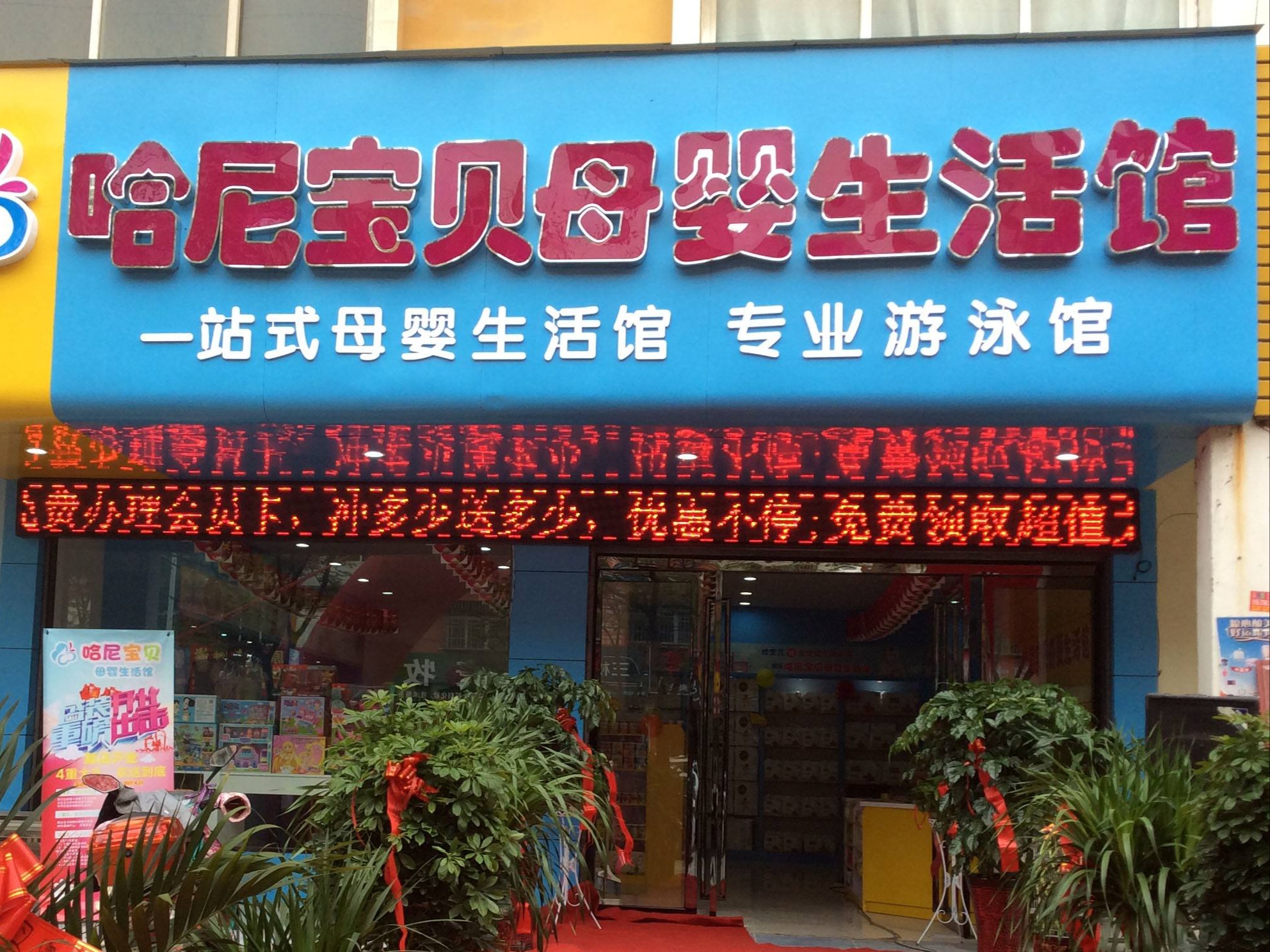 哈尼宝贝