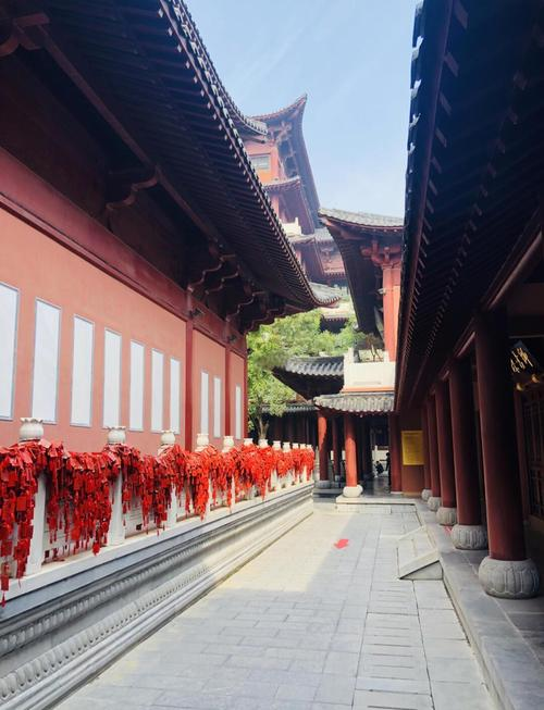 广州光孝寺求姻缘步骤